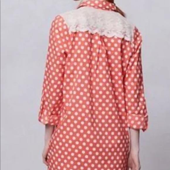 Lili's closet Taylor dots sleep shirt size medium - Picture 3 of 5
